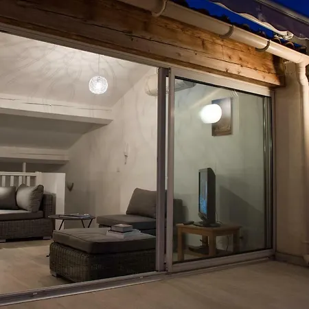 Appartement Coup De Coeur: Duplex Centre Vue & Port *