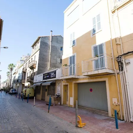 Appartement Coup De Coeur: Duplex Centre Vue & Port *