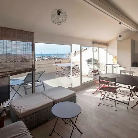 Coup De Coeur: Duplex Centre Vue & Port *
