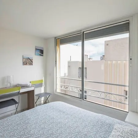 Appartement Coup De Coeur: Duplex Centre Vue & Port