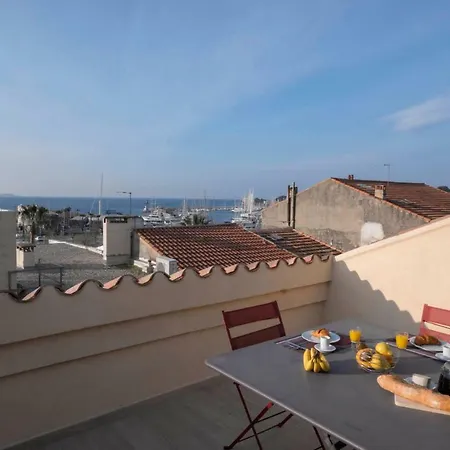 Appartement Coup De Coeur: Duplex Centre Vue & Port *