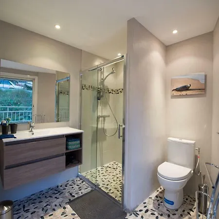 公寓 Coup De Coeur: Duplex Centre Vue & Port