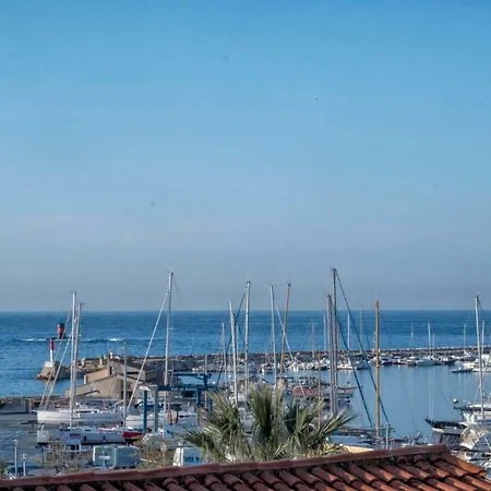Coup De Coeur: Duplex Centre Vue & Port