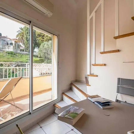 公寓 Coup De Coeur: Duplex Centre Vue & Port