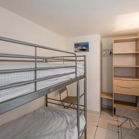Coup De Coeur: Duplex Centre Vue & Port 아파트