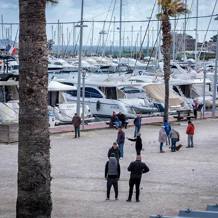 Coup De Coeur: Duplex Centre Vue & Port * בנדול